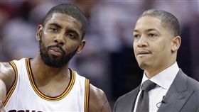 NBA／厄文指定！傳盧總也想來籃網
NBA,布魯克林籃網,Kyrie Irving,總教練,Tyronn Lue
翻攝自推特