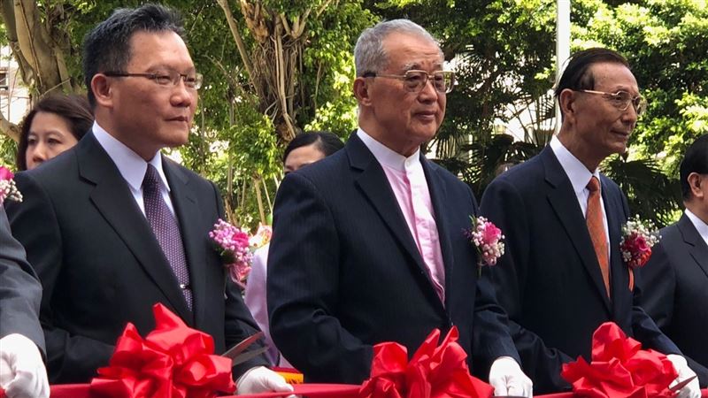 王建煊曝罹癌　妻患阿茲海默重摔破頭