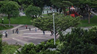 年青人運動聖殿大同公園young化