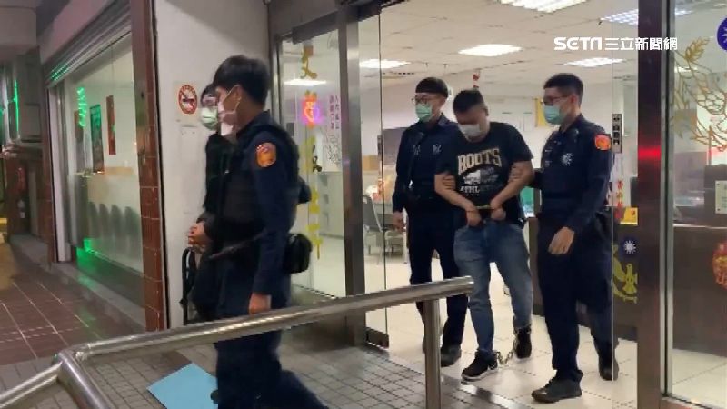 醉男超商挑釁路人　撂4男棍棒痛毆