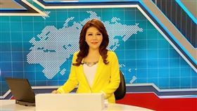 張雅琴怒飆磐石艦染疫事件「荒腔走板」。（圖／翻攝自張雅琴主播臉書專頁）