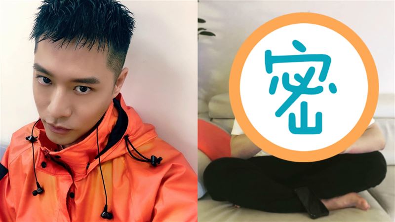 周湯豪曬吃肥失業照　粉哭踢出性幻想