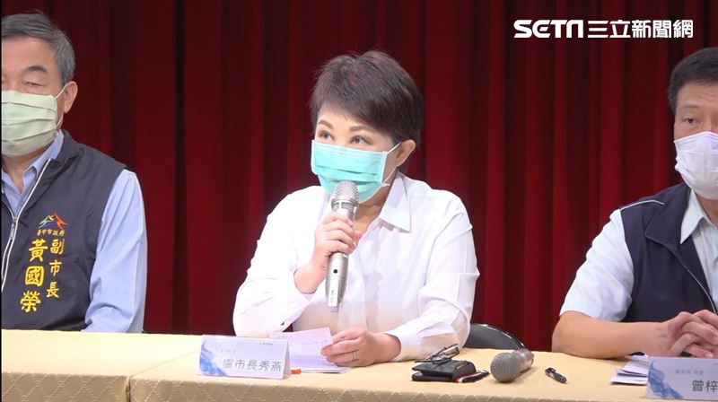 中火重啟2號機　盧秀燕開罰200萬