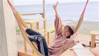 花2年訂閱破百萬　愛莉莎莎首吐秘訣