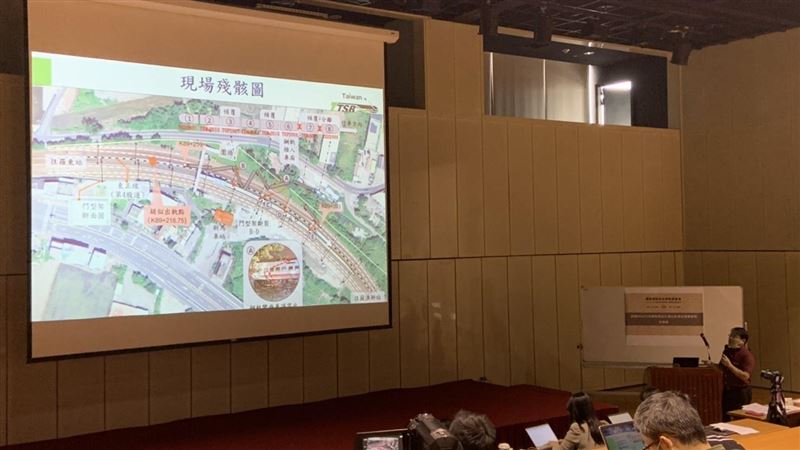 普悠瑪事故追查　竟翻車前一秒才剎車