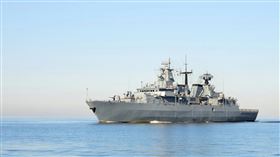 磐石艦（圖／翻攝自　楊為傑醫師臉書）