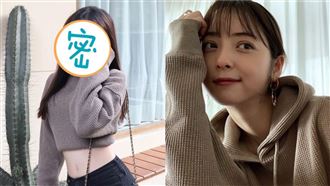 轟動表特版　台版佐佐木希泳衣照曝光