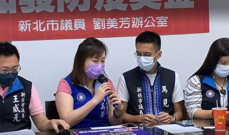 劉炳偉病逝　女兒劉美芳最新回應