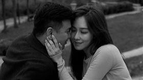 丁巧唯、王鼎霖結婚（圖／翻攝自丁巧唯臉書）