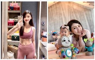 超正營養師曬腹肌　網歪樓這「地方」