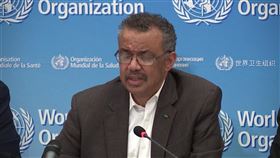 ▲世界衛生組織秘書長：疫情通報最早來自中國。（圖／資料照）
