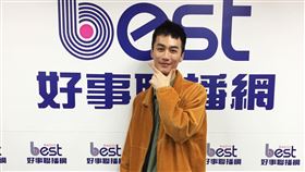 歌手李英宏與DJ賢齡。（圖／好事聯播網提供）