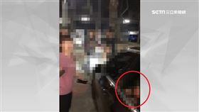 台中烏日打群架