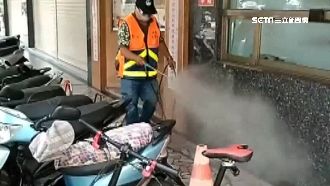 確診軍官去直銷公司上課　住戶嚇壞