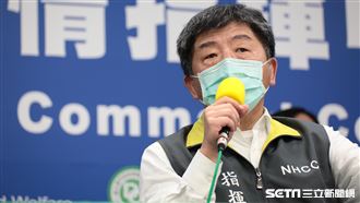 敦睦艦隊再添1例　陳時中揭最大危機