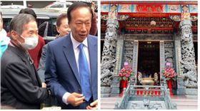 劉炳偉,深丘福德宮