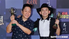 卜學亮 黃子佼（圖／記者邱榮吉、林士傑、林聖凱攝影）

