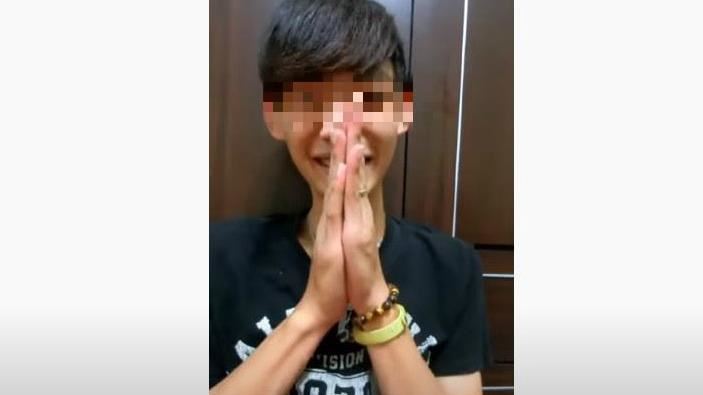殺貓閻王共犯才19歲　曾選陽光大使