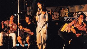 敦南誠品，陶晶瑩、張雨生（翻攝自誠品書店 eslite bookstore臉書）