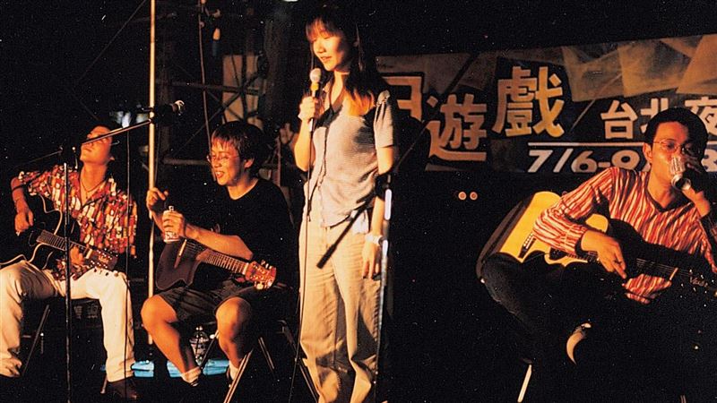 道別敦南誠品／陶晶瑩同台張雨生曝光