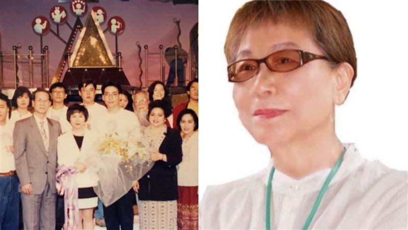 邱碧治暖舉數不完　「小歌手」超懷念