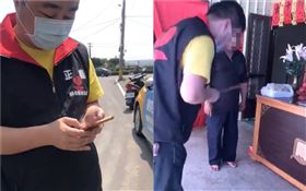 中尉,輕生,中山堂,國軍,陸軍（圖／翻攝自臉書-正義哥徐奕）