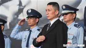 中華民國總統府卸任侍衛長劉志斌。 資料照