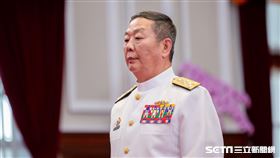 參謀總長黃曙光。（圖／總統府提供）