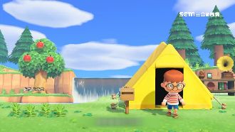 鎖定PTT　他靠動森1個月詐60萬