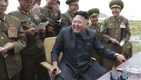 北韓領導人,金正恩（圖／翻攝自朝鮮經貿文化情報 DPRK臉書）