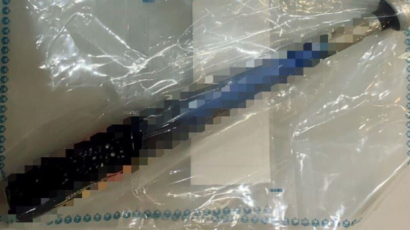 男幫女友喬債務談判　反遭人持刀斷指