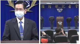 嚴德發親上火線道歉　已自請處分