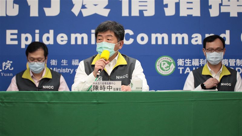 換指揮官？陳時中：大家都不想我當