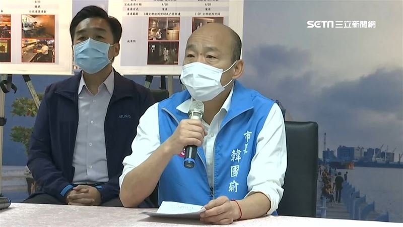 罷韓確定？韓國瑜保住市長剩一個可能