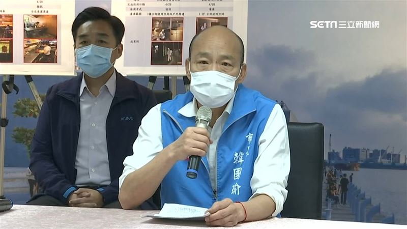 名嘴嗆韓國瑜：想靠防疫翻身？想太多