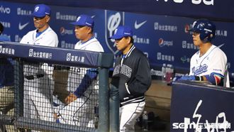 美國討論中職好球帶　洪總說見仁見智