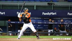 ▲統一獅陳鏞基。（圖／記者劉彥池攝影）