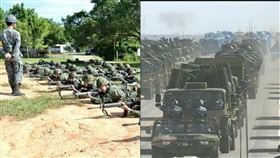 國軍,解放軍,優秀,PTT