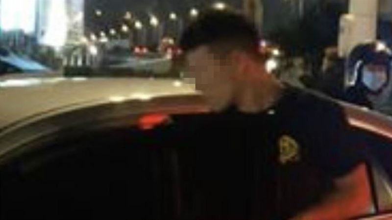 桃園艦大副酒駕撞騎士　海巡署怒拔官