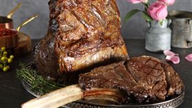 ▲國最高《50樓Café》自助餐廳推出『重磅美食大集合』（圖／50樓Café提供）