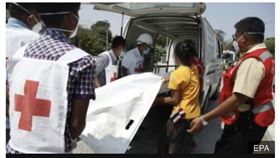 運送病毒樣本　WHO員工半路遭擊斃（圖／翻攝自BBC網站)