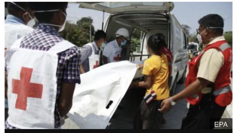 運送病毒樣本　WHO員工半路遭擊斃