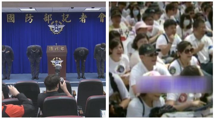 國軍染疫連環爆…她驚危機超越洪仲丘