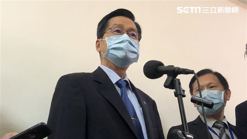 海軍「機密任務」涉美？嚴德發說話了