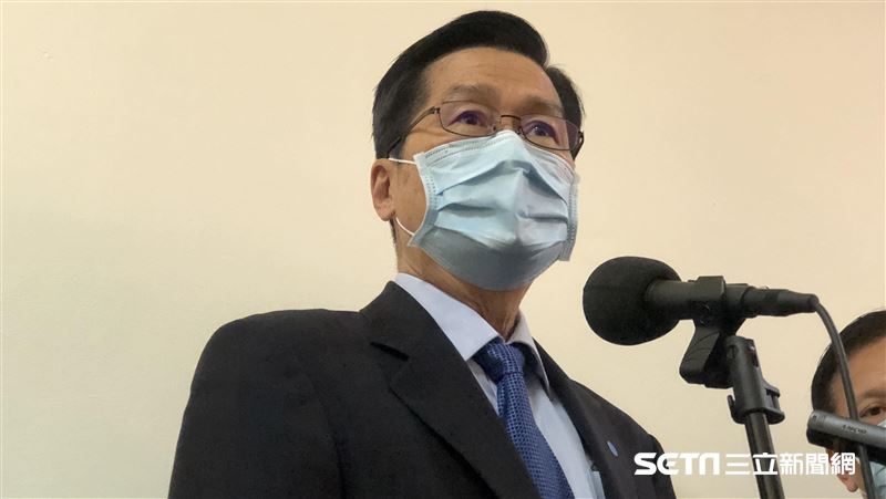 蔡英文緊急召見談什麼？嚴德發說明