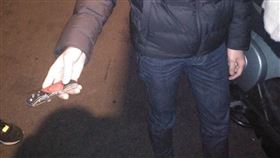 板橋　傷人　南雅夜市