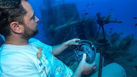 ▲私人雙座潛水艇Boat Worx NEMO。（圖／翻攝U-Boat Worx網站）