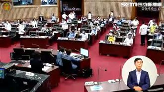 韓國瑜下課！高雄市議會臨時會取消了