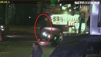 板橋夜市隨機殺人　惡少行兇畫片曝光
