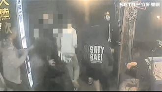 萬華KTV喋血　2男遭15人砍重傷